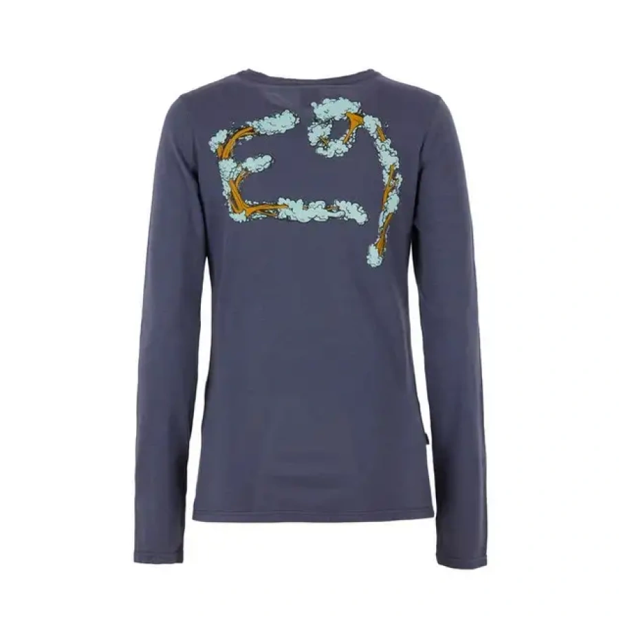 ŽENSKA MAJICA E9 FIONA plumbago