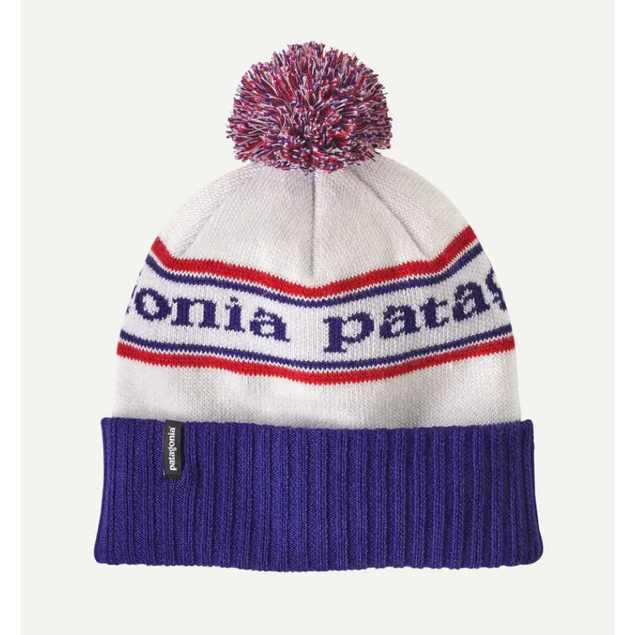KAPA PATAGONIA POWDER TOWN Park Stripe: Viking Blue
