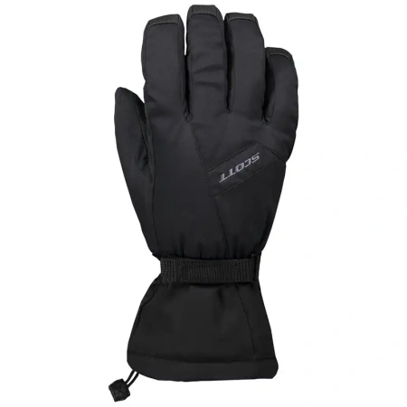 ROKAVICE SCOTT ULTIMATE WARM črna