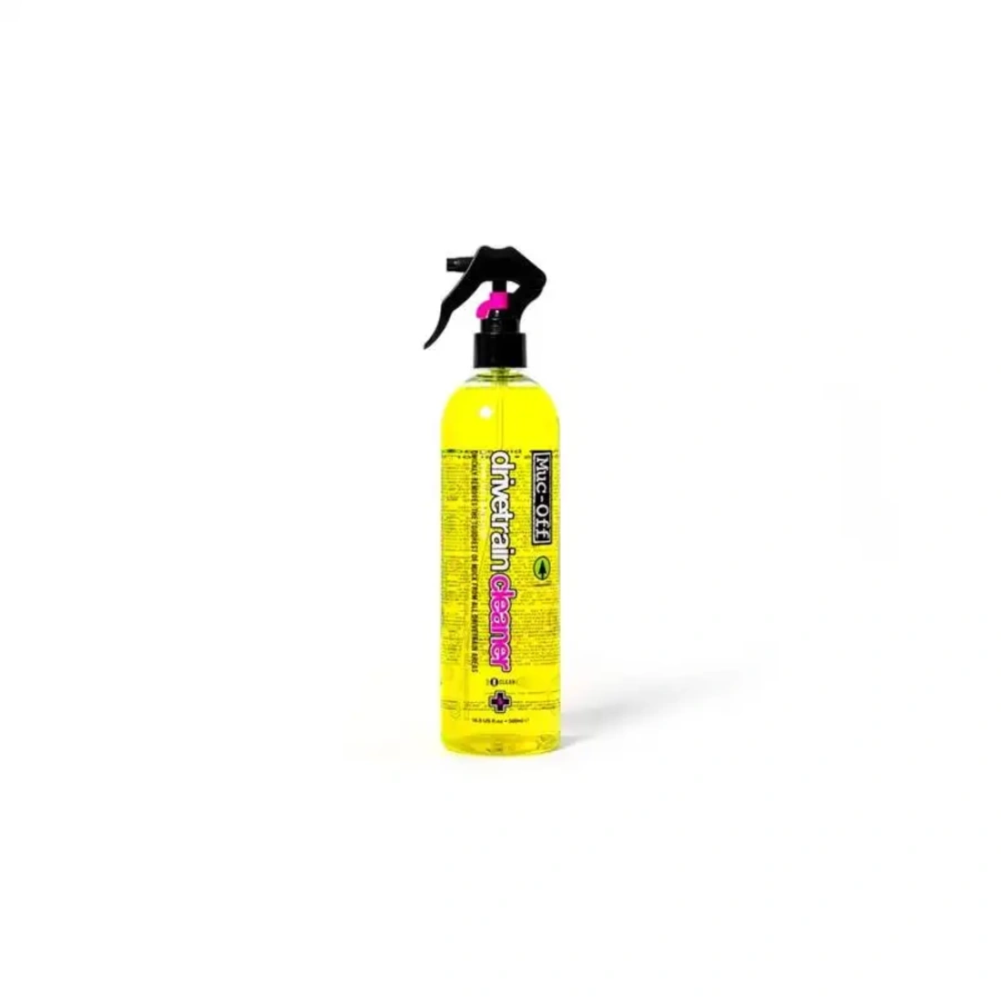 ČISTILO MUC-OFF ZA VERIŽNIKE DRIVERTRAIN 500ml