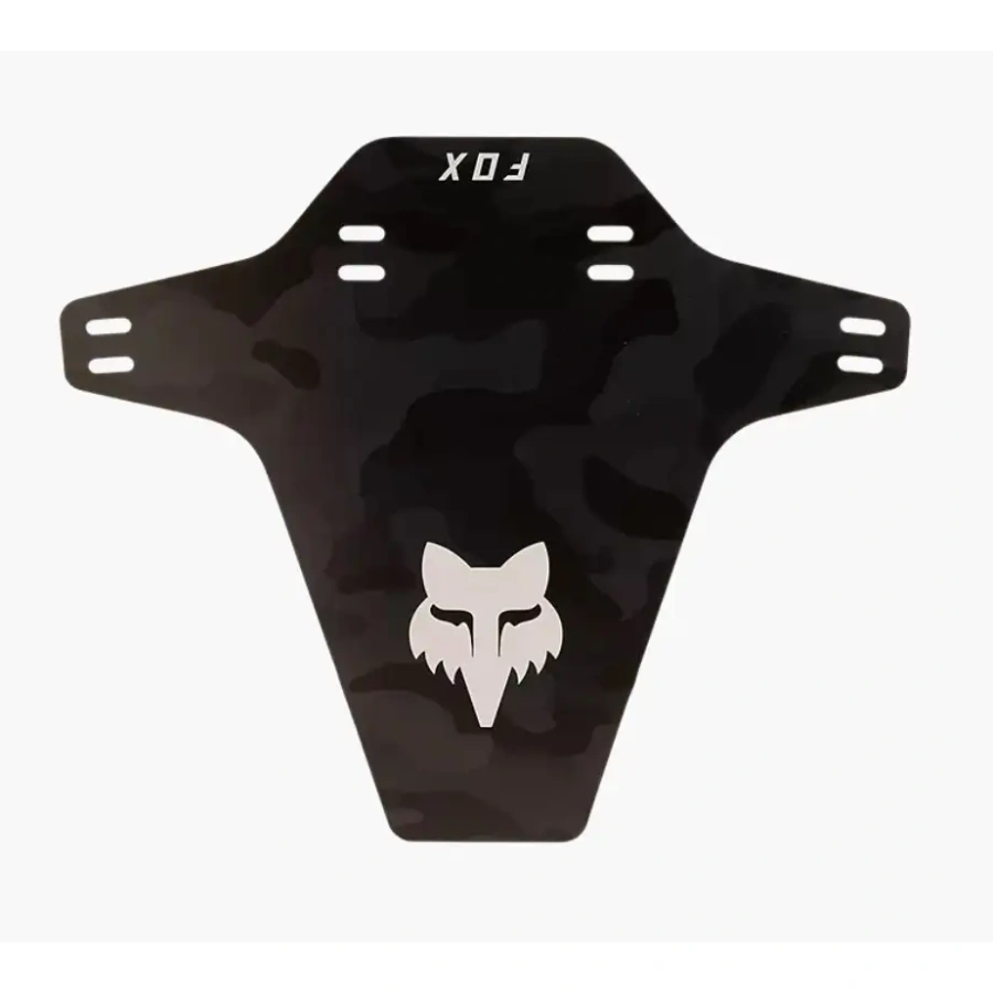 BLATNIK FOX MUD GUARD [BLK CAM]
