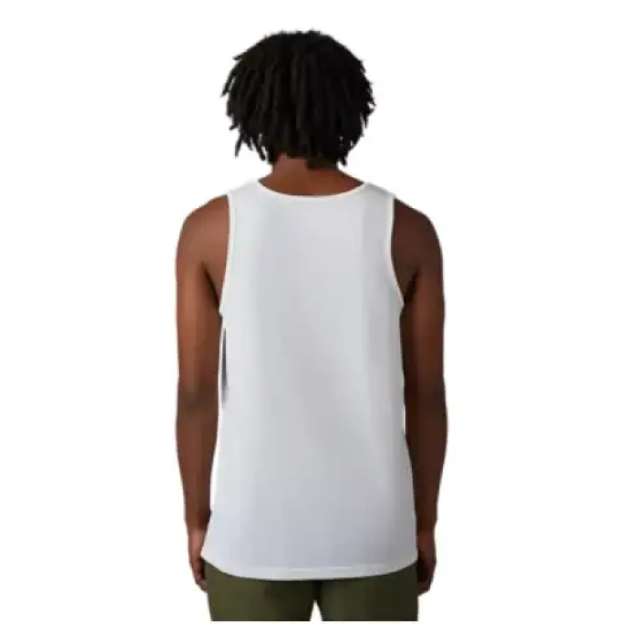 MAJICA TANK TOP FOX SHIELD TECH  [OPT WHT]