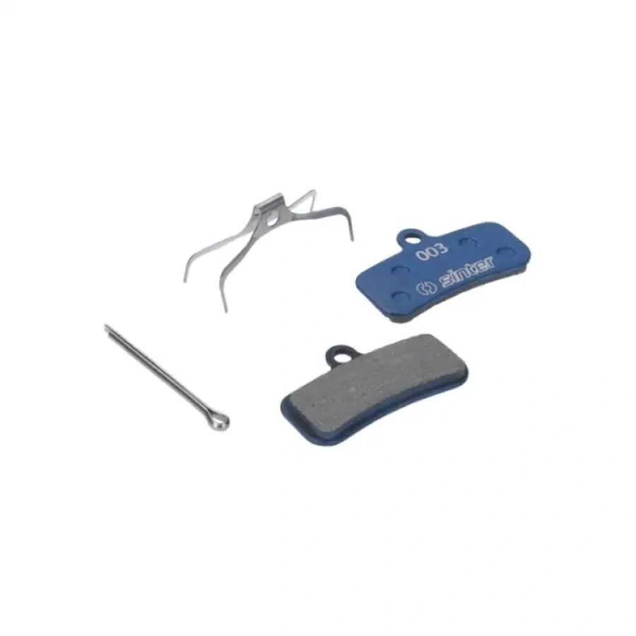 ZAVORNE OBLOGE SINTER SHI G SLX,XT,XTR  modra