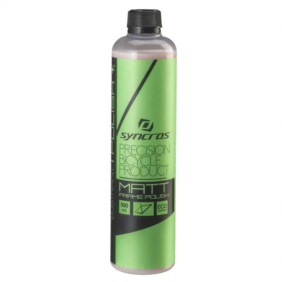 ČISTILO SYNCROS ZA KOLO POLISH MATT 500ml