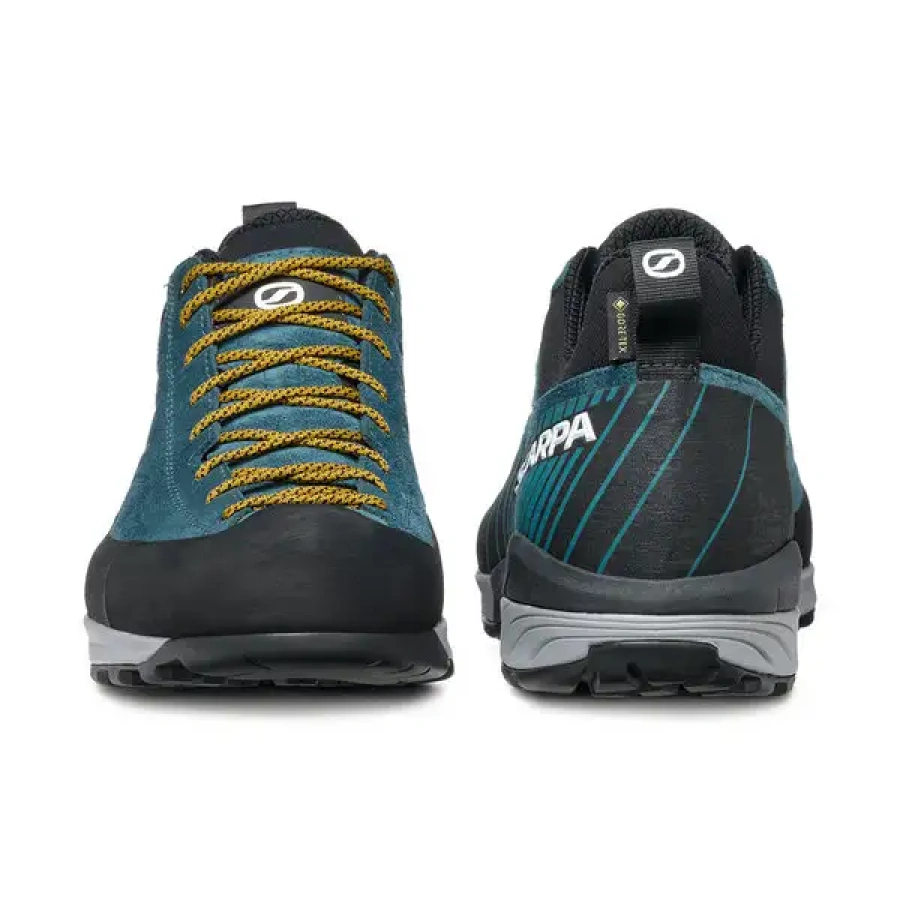 POHODNI ČEVLJI SCARPA MESCALITO GTX petrol