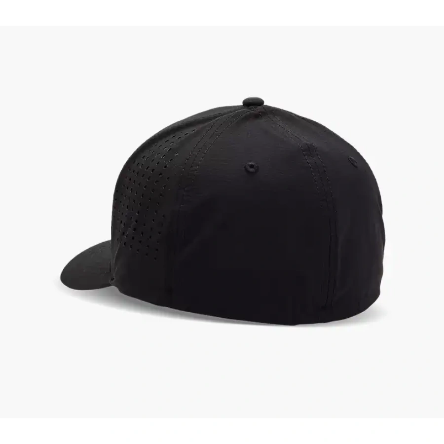 ŠILT KAPA FOX NON STOP TECH FLEXFIT [BLK]