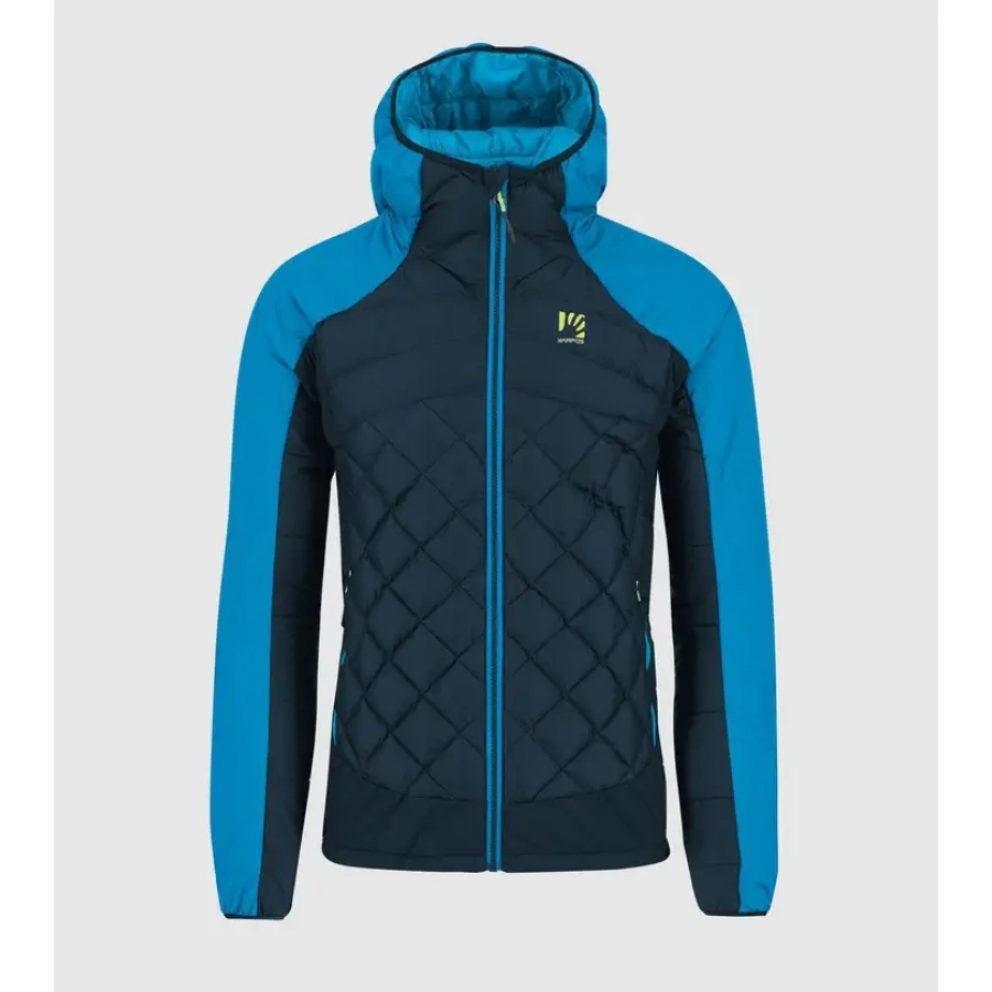 JAKNA KARPOS LASTEI ACTIVE PLUS midnight/diva blue