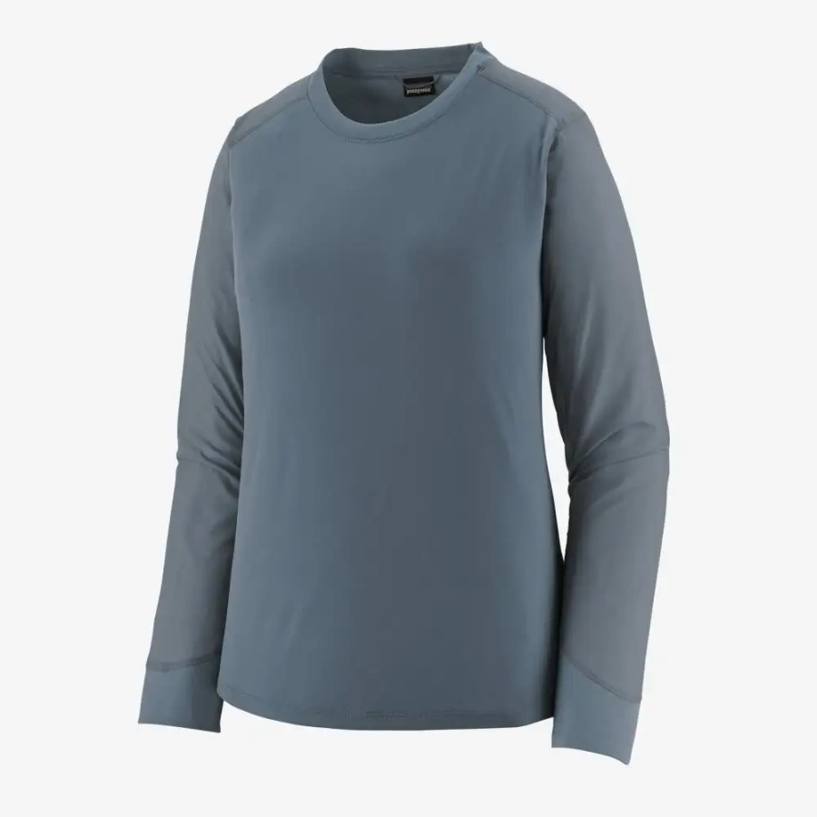 ŽENSKA MAJICA PATAGONIA DIRT CRAFT utility blue