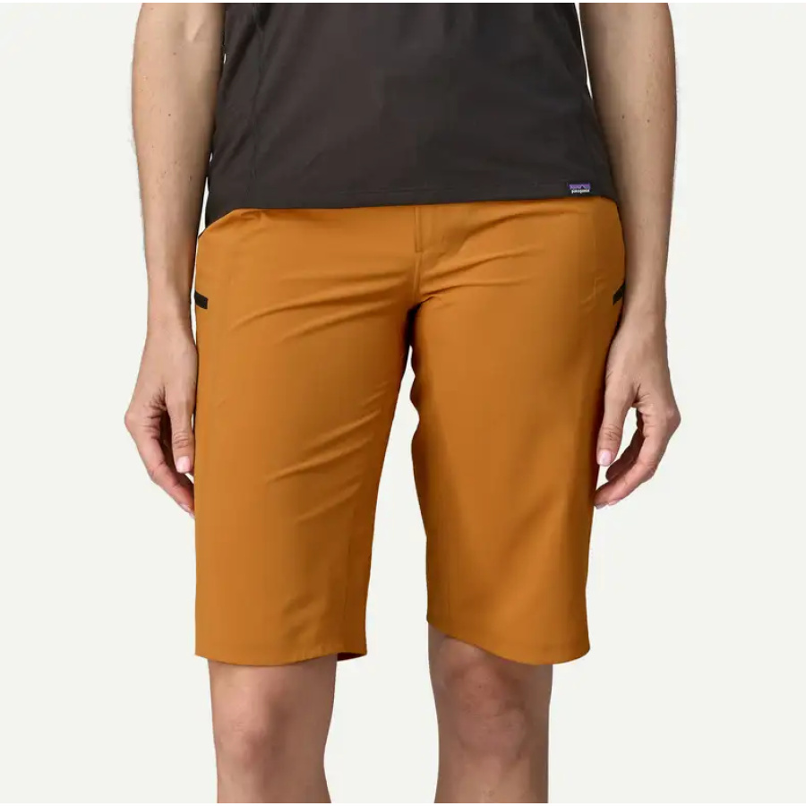 ŽENSKE KRATKE HLAČE PATAGONIA DIRT ROAMER Golden Caramel
