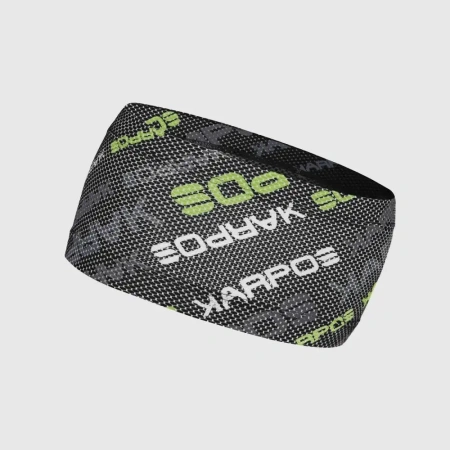 TRAK KARPOS MOVED black/jasmine green
