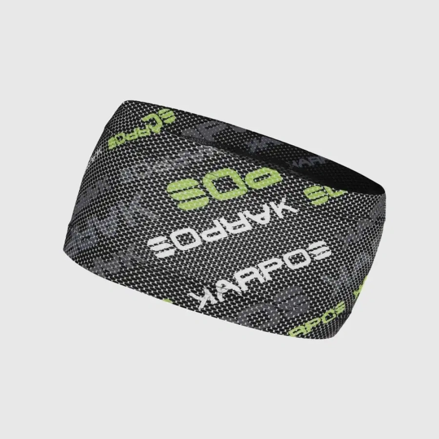 TRAK KARPOS MOVED black/jasmine green