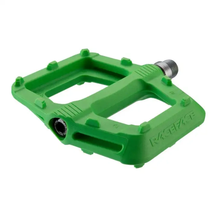 PEDALA RACE FACE RIDE zelena