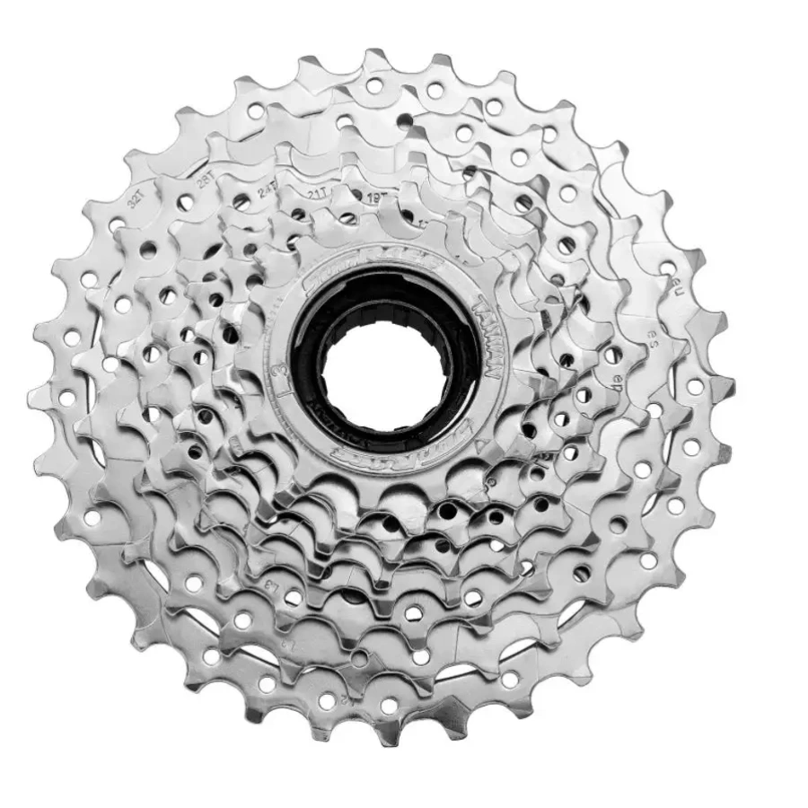 ZADNJI VERIŽNIK SUNRACE MFE60 navoj 8p. 13-32 cink