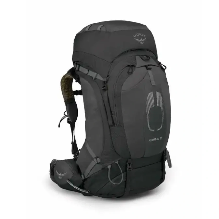 NAHRBTNIK OSPREY ATMOS AG 65 črna