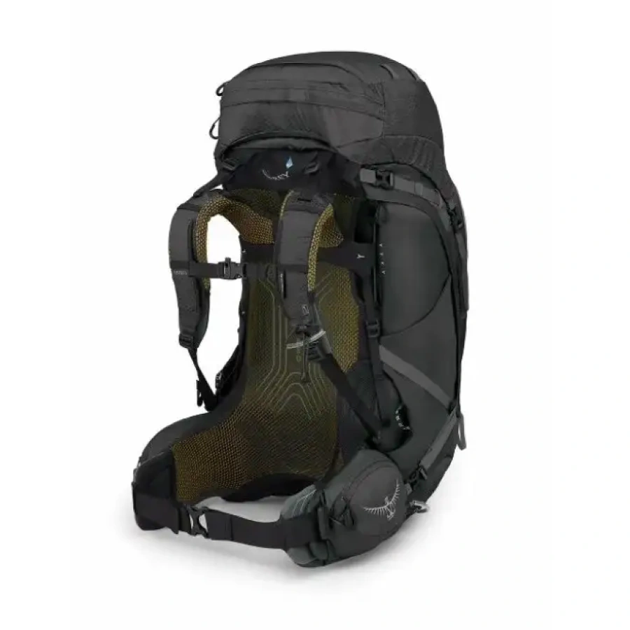 NAHRBTNIK OSPREY ATMOS AG 65 črna