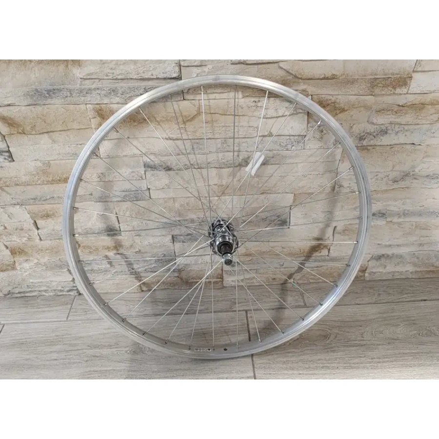 ZADNJI OBROČNIK DEMA 24″ MTB NAVOJ MATICA V-BRAKE