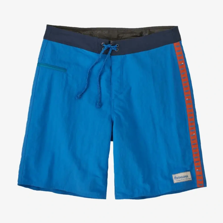 HLAČE KRATKE PATAGONIA WAVEFARER BOARDSHORTS vessel blue