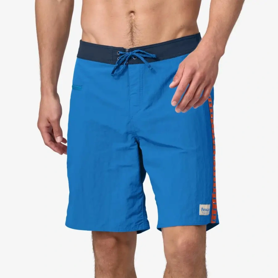 HLAČE KRATKE PATAGONIA WAVEFARER BOARDSHORTS vessel blue