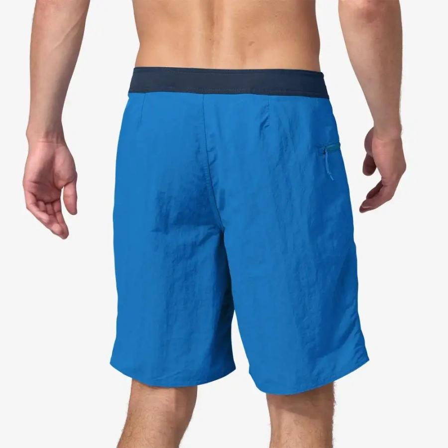 HLAČE KRATKE PATAGONIA WAVEFARER BOARDSHORTS vessel blue