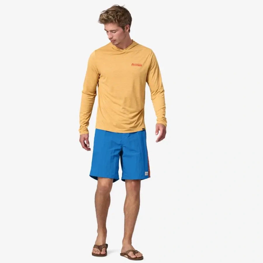 HLAČE KRATKE PATAGONIA WAVEFARER BOARDSHORTS vessel blue