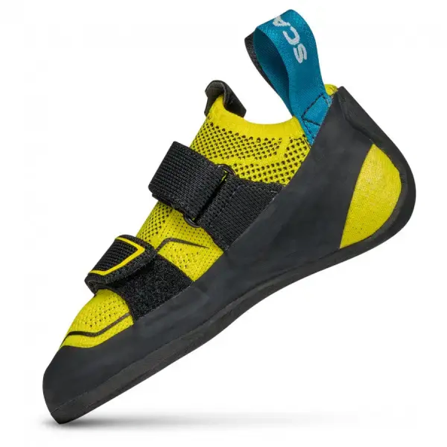 OTROŠKI PLEZALNI ČEVLJI SCARPA REFLEX yellow/black