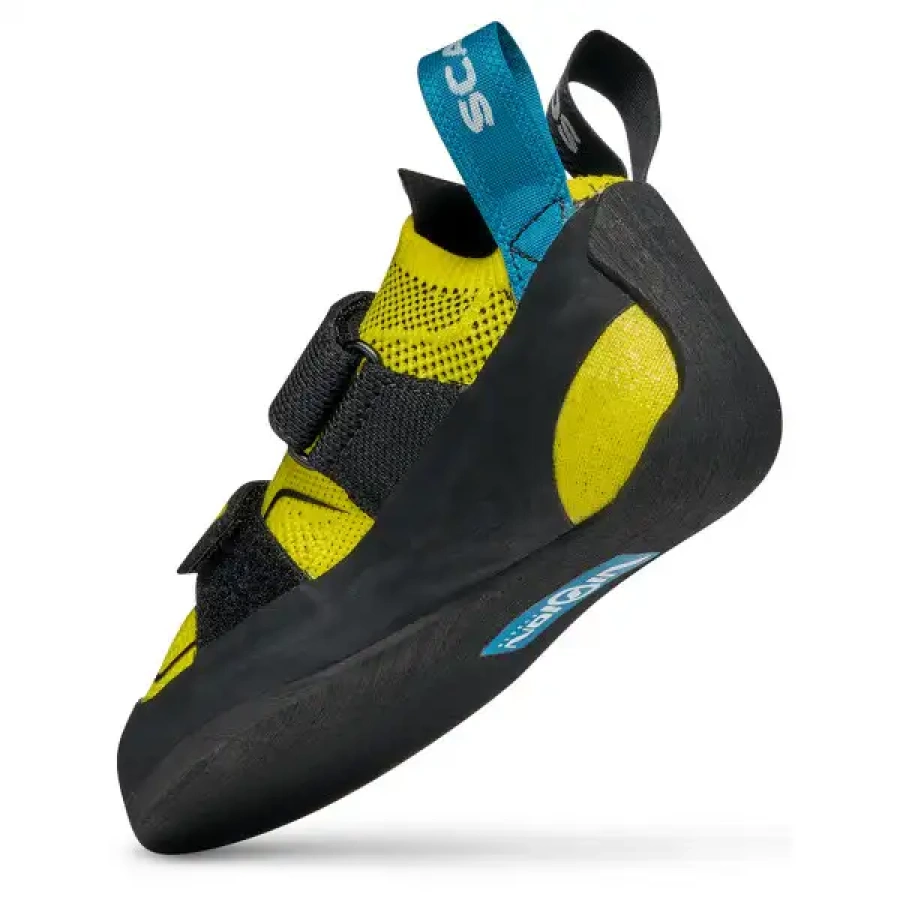 OTROŠKI PLEZALNI ČEVLJI SCARPA REFLEX yellow/black