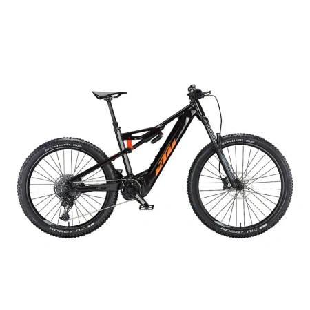 ELEKTRIČNO GORSKO KOLO KTM MACINA KAPOHO 7973 black/orange