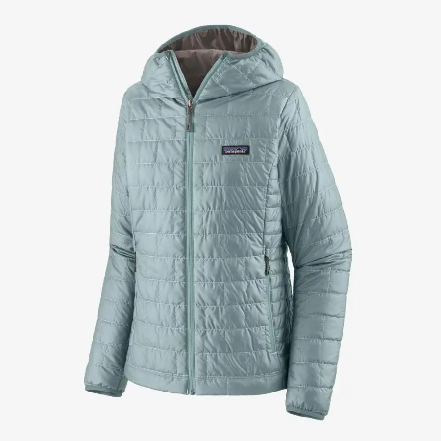 ŽENSKA PUHOVKA PATAGONIA NANO PUFF Thermal Blue