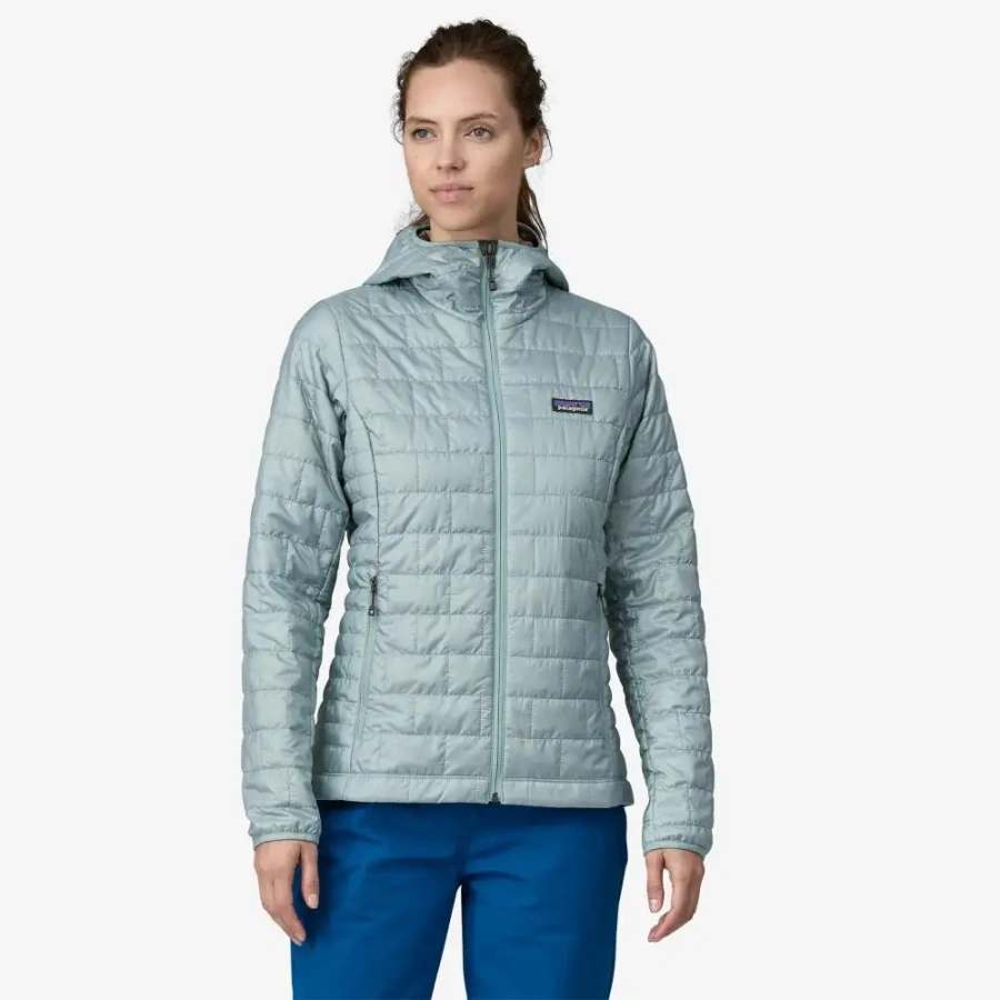 ŽENSKA PUHOVKA PATAGONIA NANO PUFF Thermal Blue