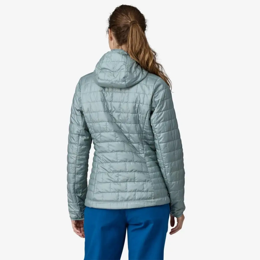 ŽENSKA PUHOVKA PATAGONIA NANO PUFF Thermal Blue