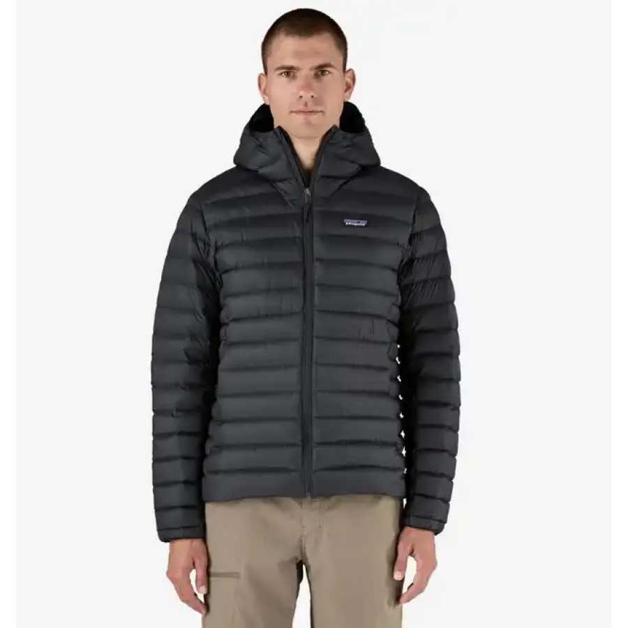 JAKNA PATAGONIA DOWN SWEATER new navy