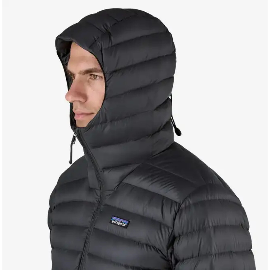 JAKNA PATAGONIA DOWN SWEATER new navy
