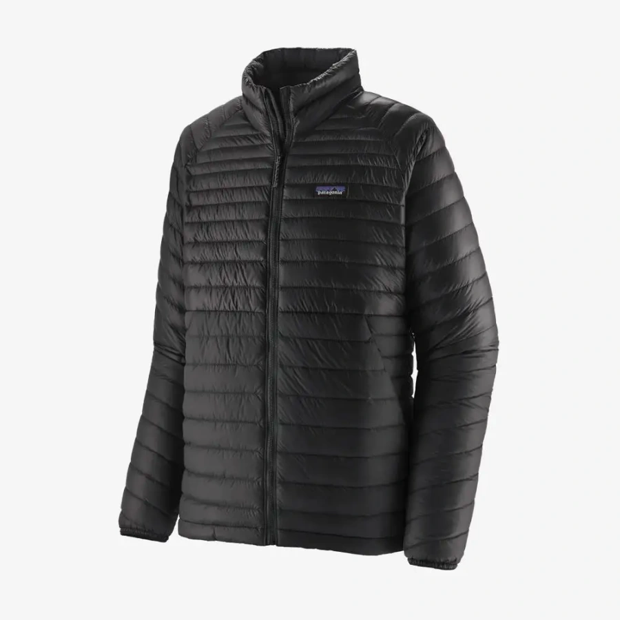 JAKNA PATAGONIA ALPLIGHT DOWN Black