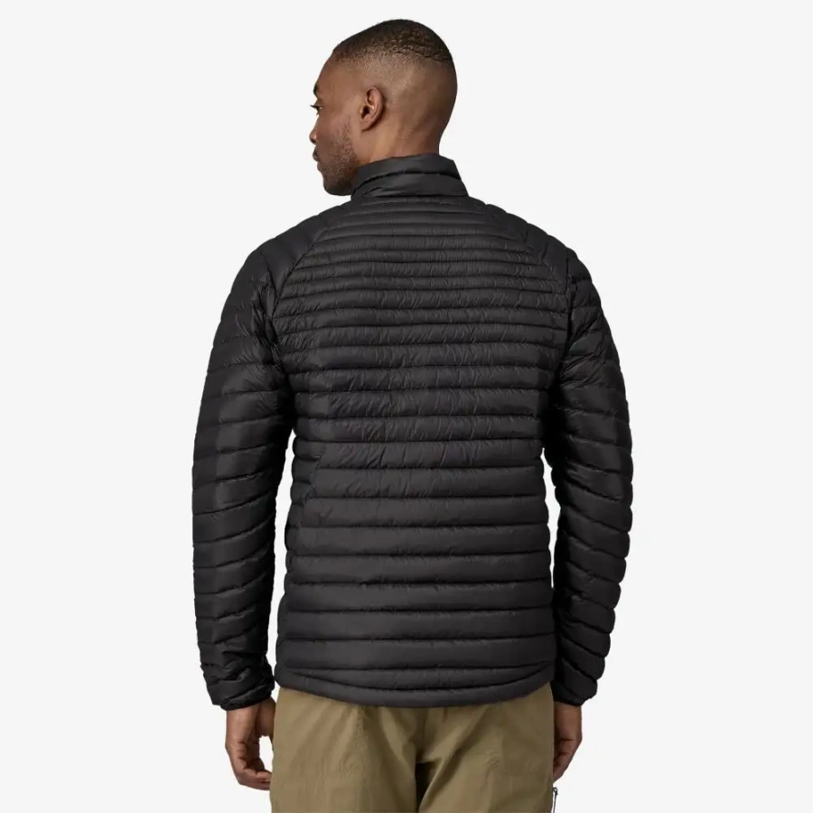 JAKNA PATAGONIA ALPLIGHT DOWN Black