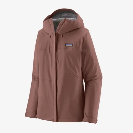 ŽENSKA JAKNA PATAGONIA TORRENTSHELL 3L RAIN  dulse mauve