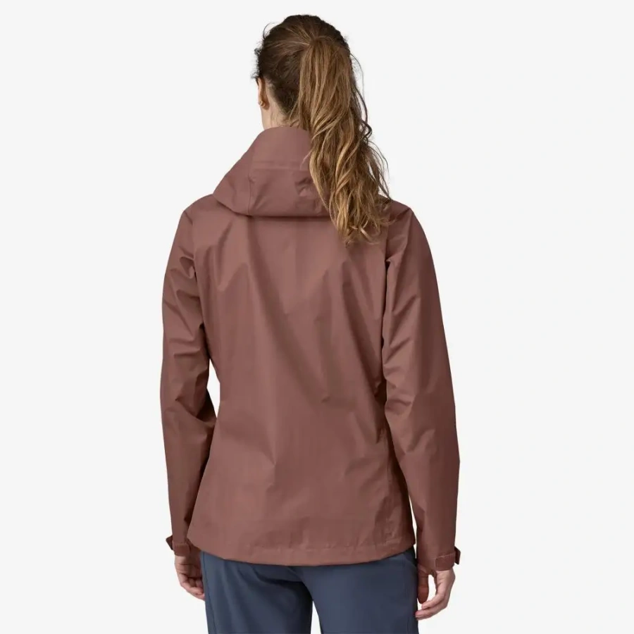 ŽENSKA JAKNA PATAGONIA TORRENTSHELL 3L RAIN  dulse mauve