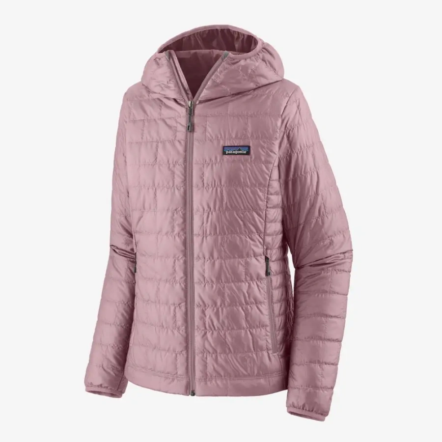 ŽENSKA PUHOVKA PATAGONIA NANO PUFF Stormy Mauve