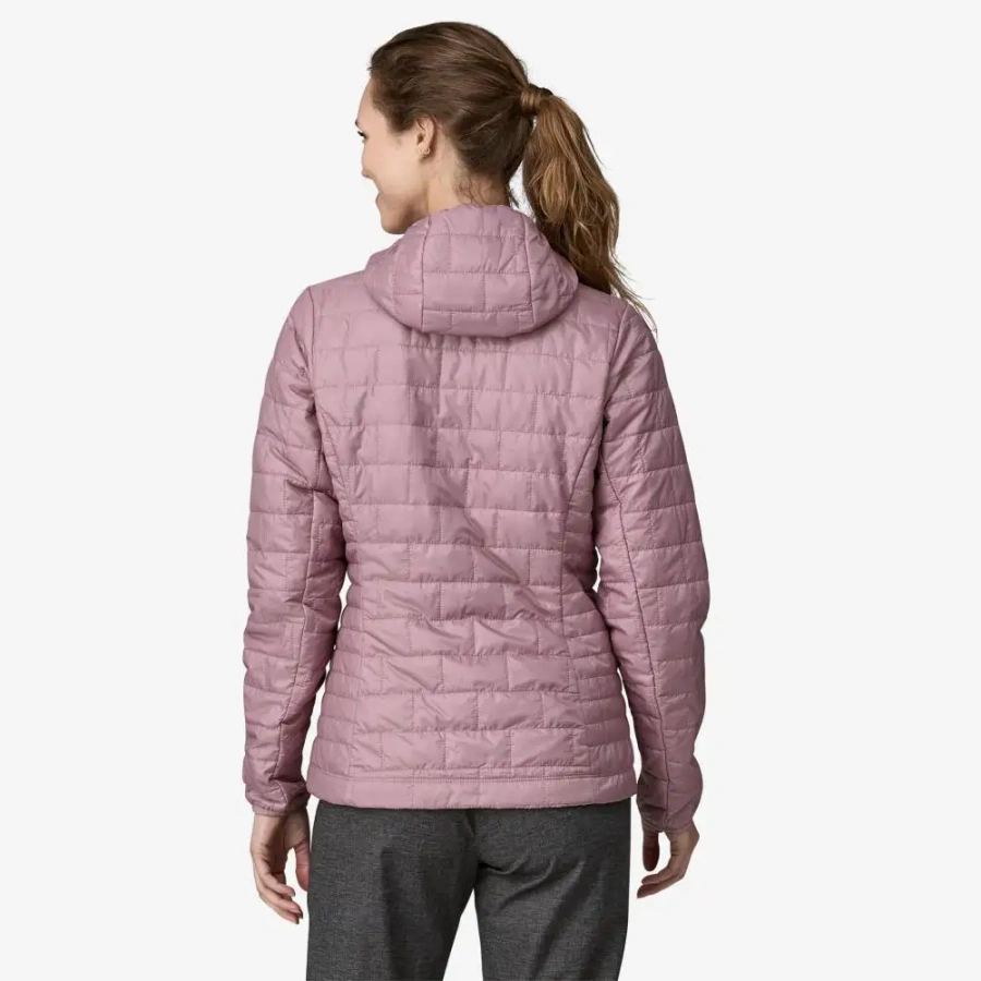 ŽENSKA PUHOVKA PATAGONIA NANO PUFF Stormy Mauve