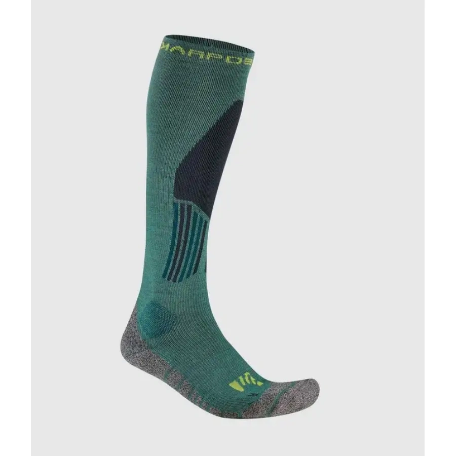 NOGAVICE KARPOS ALAGNA MERINO north atlantic/black