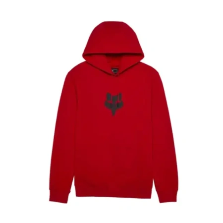 PULOVER S KAPUCO FOX HEAD [FLM RD]