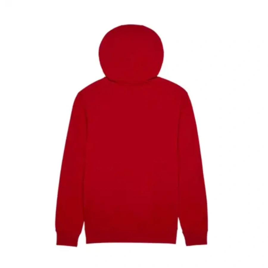 PULOVER S KAPUCO FOX HEAD [FLM RD]