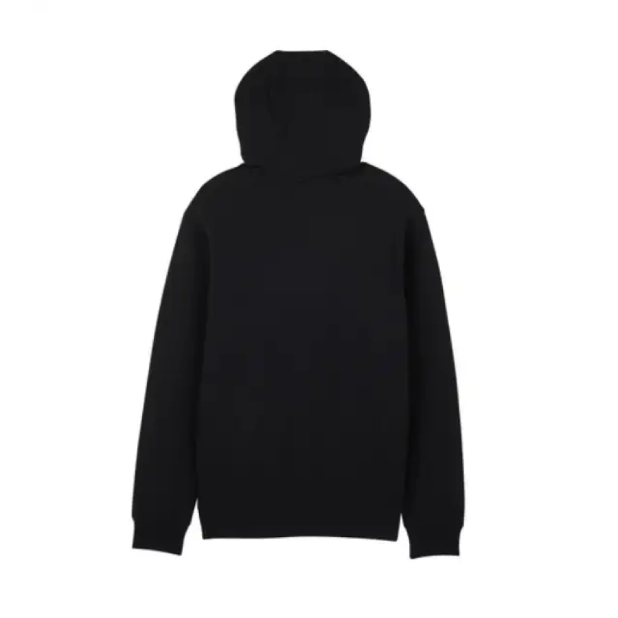 PULOVER S KAPUCO FOX HEAD [BLK]