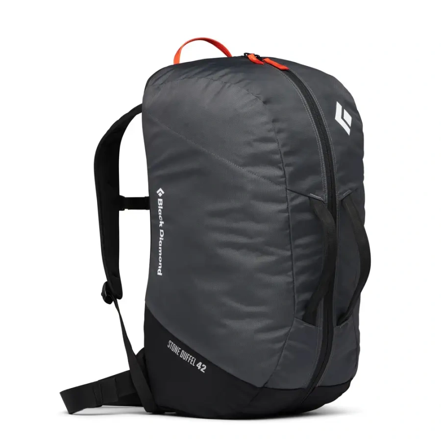 PLEZALNA TORBA BLACK DIAMOND STONE 42 DUFFEL Črna