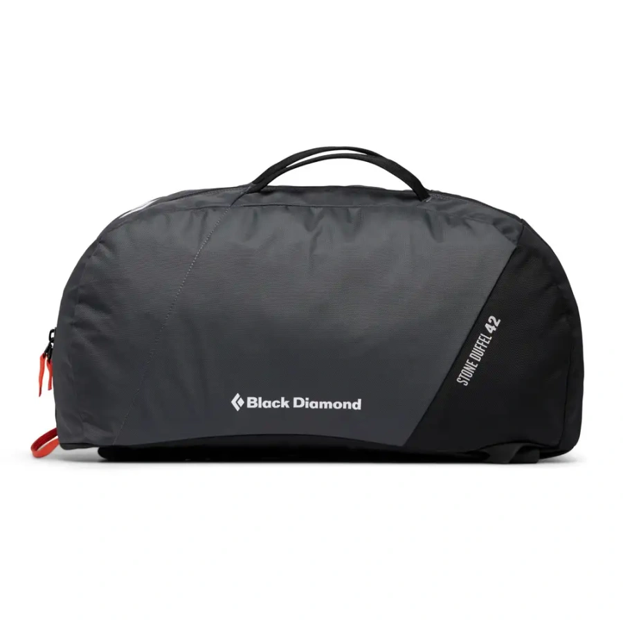 PLEZALNA TORBA BLACK DIAMOND STONE 42 DUFFEL Črna