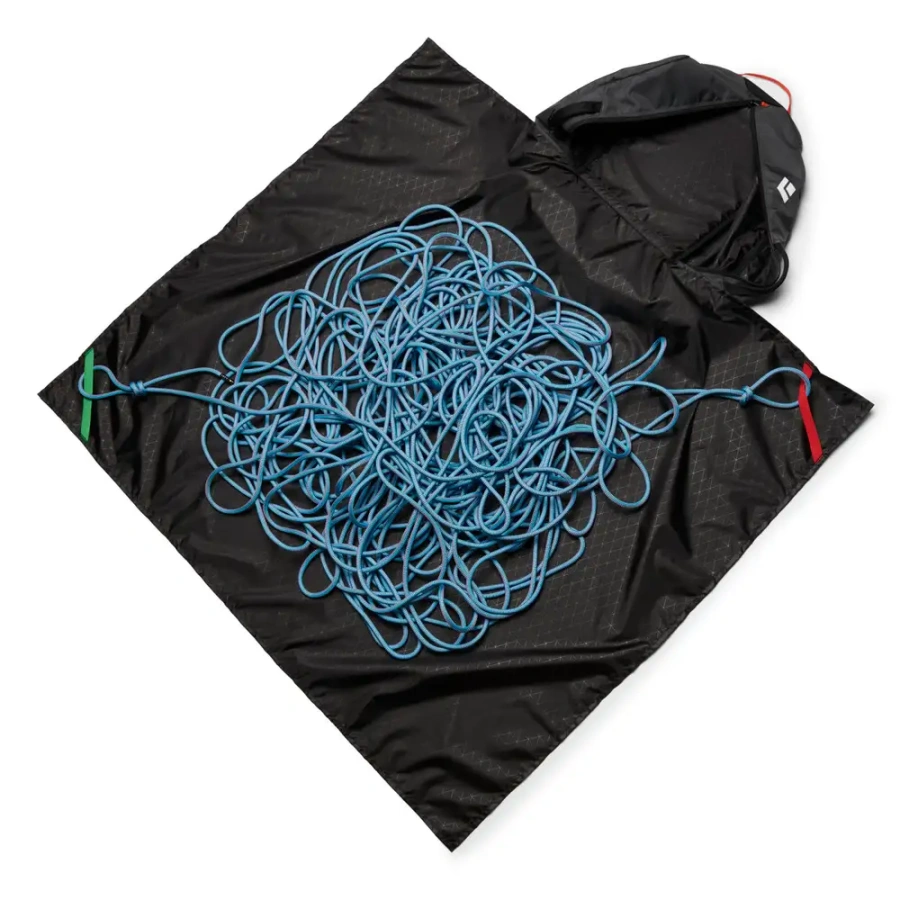PLEZALNA TORBA BLACK DIAMOND STONE 42 DUFFEL Črna