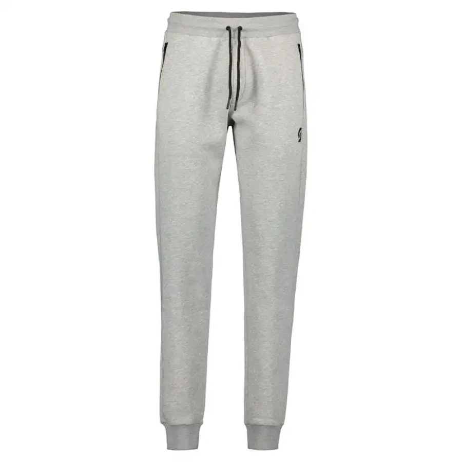 TRENIRKA SCOTT TECH JOGGER WARM siva