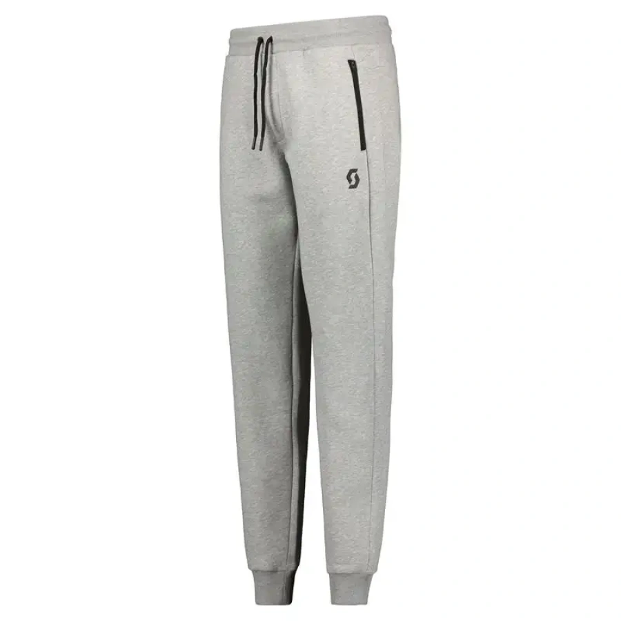 TRENIRKA SCOTT TECH JOGGER WARM siva