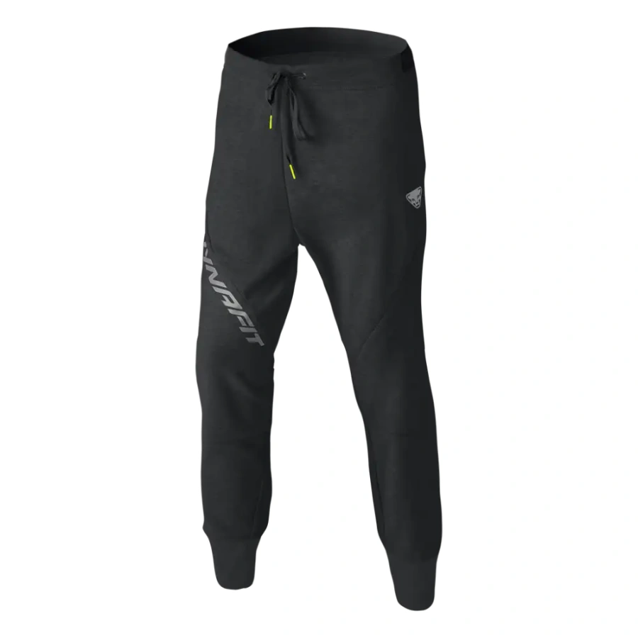 TRENIRKA DYNAFIT TRACK PANT black out/melange
