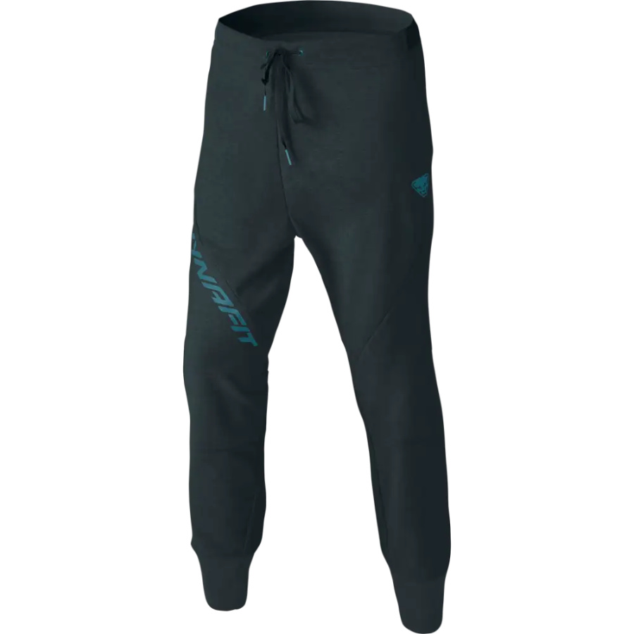 TRENIRKA DYNAFIT TRACK PANT blueberry/storm blue