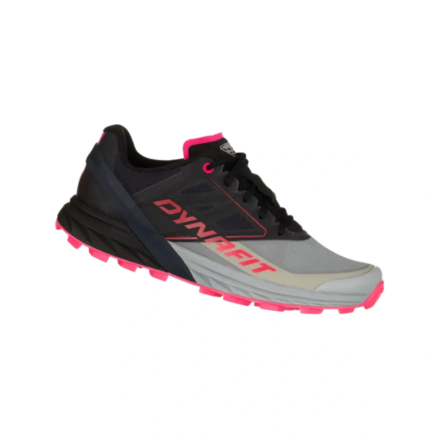 ŽENSKI TEKAŠKI ČEVLJI DYNAFIT ALPINE alloy/black out